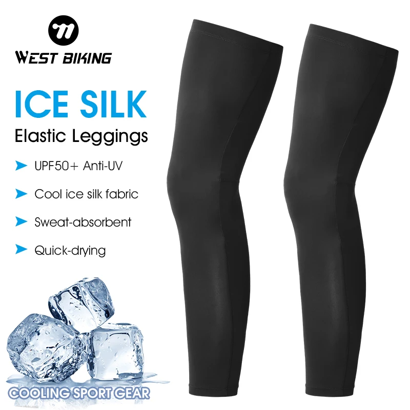 Running Gear Parts - WEST BIKING Summer Running Cycling Legs