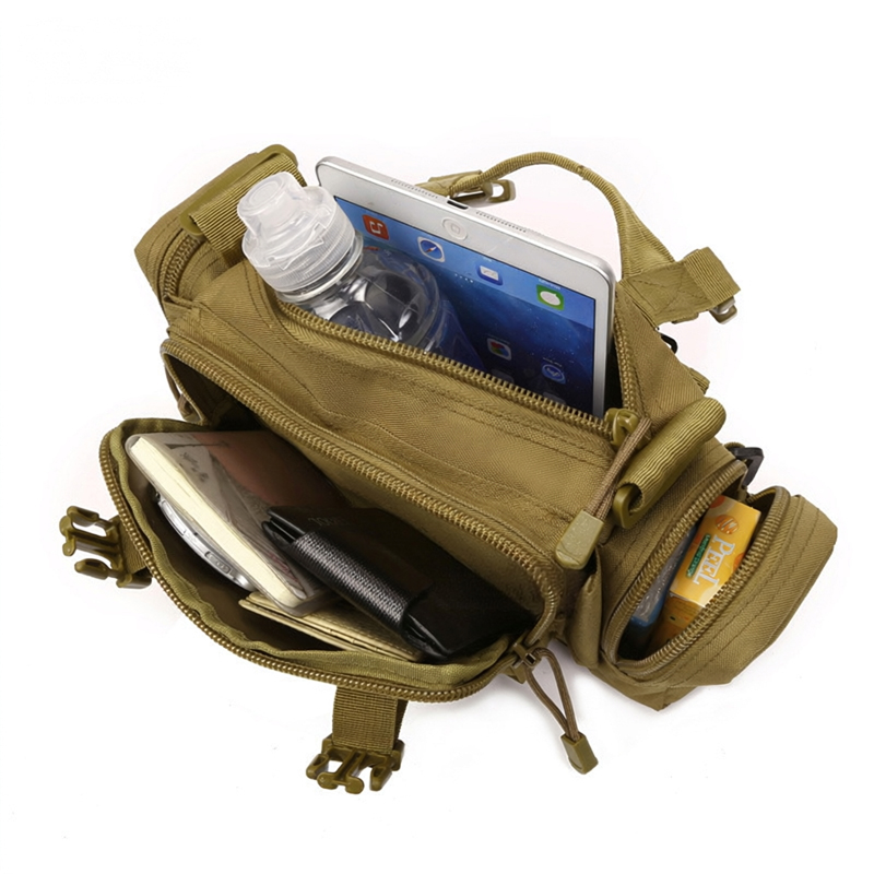 Running Gear Storage - Multifunctional Outdoor Sport Waist Bag Storage