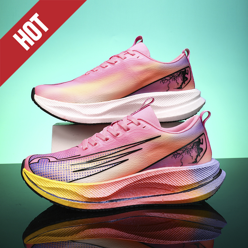 Running Z - Profession Fitness Running Shoes CarbonBoard Marathon