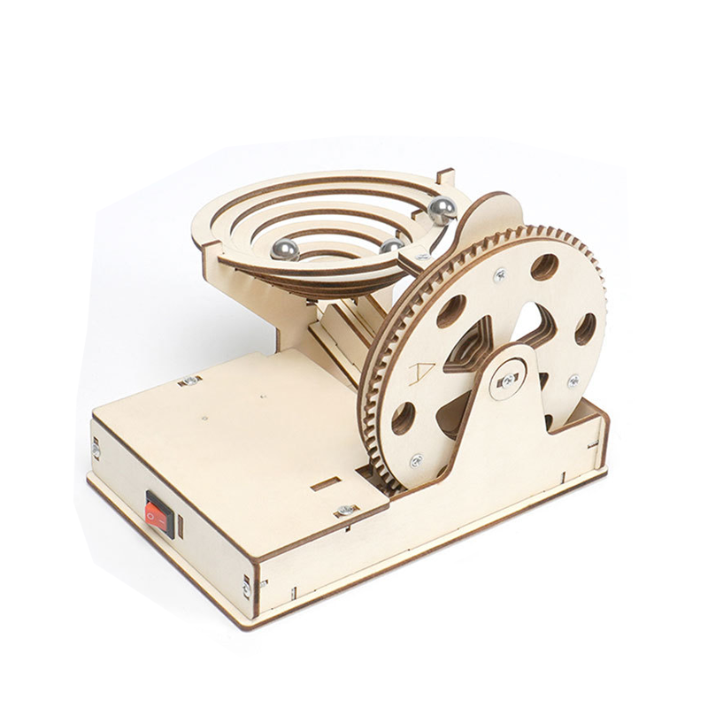 DIY Assemble Mechanical Marble - Running Gear Parts review and price