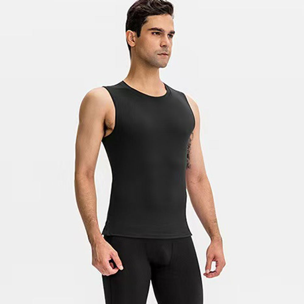 Men Solid Color Quick Dry Slee - Running Gears review and price
