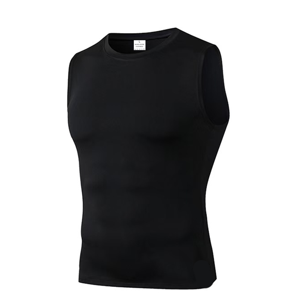 Men Solid Color Quick Dry Slee - Running Gears review and price