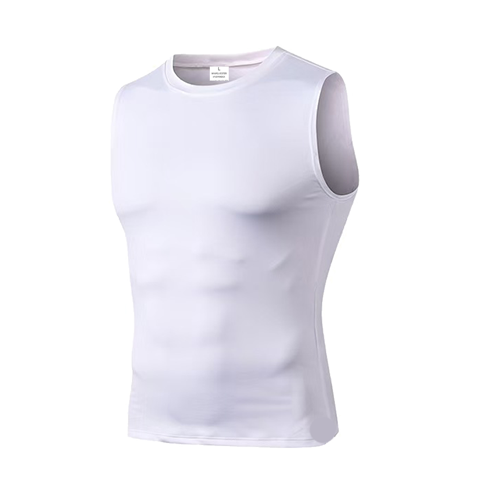 Men Solid Color Quick Dry Slee - Running Gears review and price