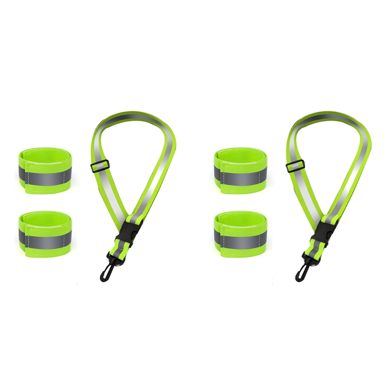 ABJM-2X Reflective Sash For Wa - Running Gear Reflective review and price