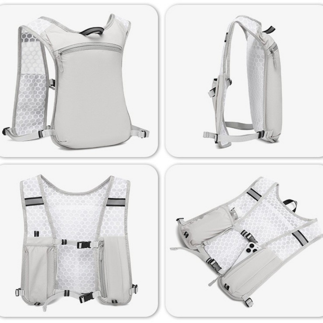 Lightweight Running Vest for B - Running Gear Storage review and price