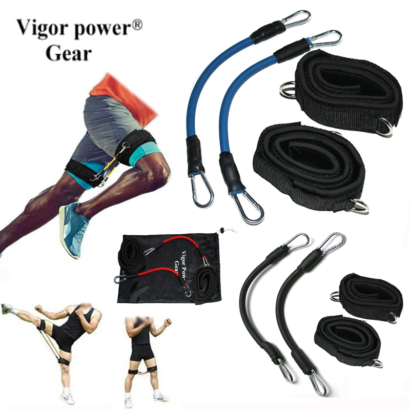 Resistance Tubes with Ankle St - Running Gear Parts review and price