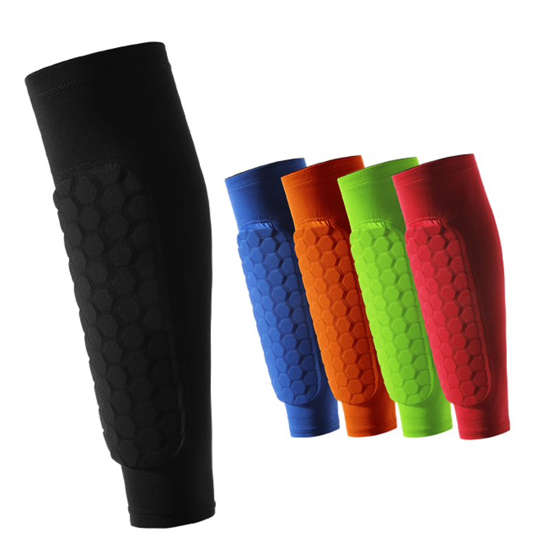 Honeycomb Shin Guards - Slim-F - Running Gear Parts review and price