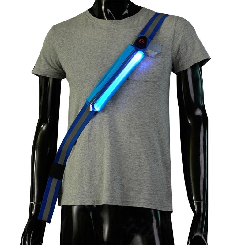 T3LB High Visibility LED Refle - Running Visibility Gear review and price
