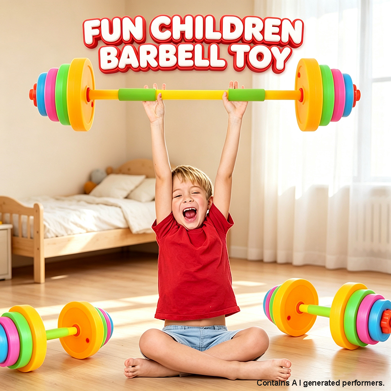 Kids Adjustable-weight Dumbbel - Running Gear Kids review and price