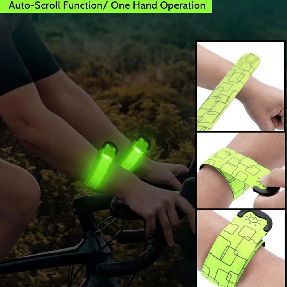 Battery Style Night Running Ar - Running Gear Reflective review and price