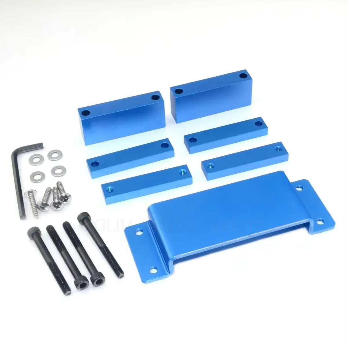 Engine Test Bench for CNC RC A - Running Gears review and price