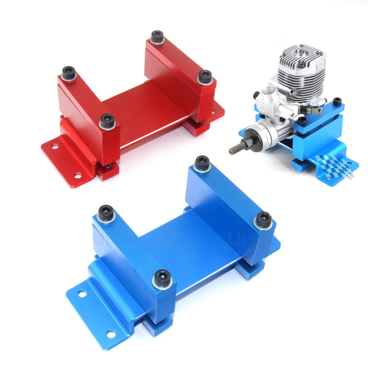 Engine Test Bench for CNC RC A - Running Gears review and price