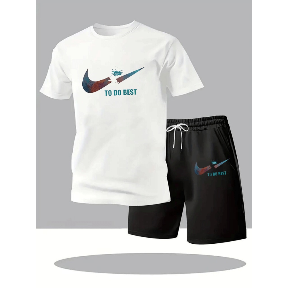 New Summer Sportswear Men's Su - Running Gears review and price