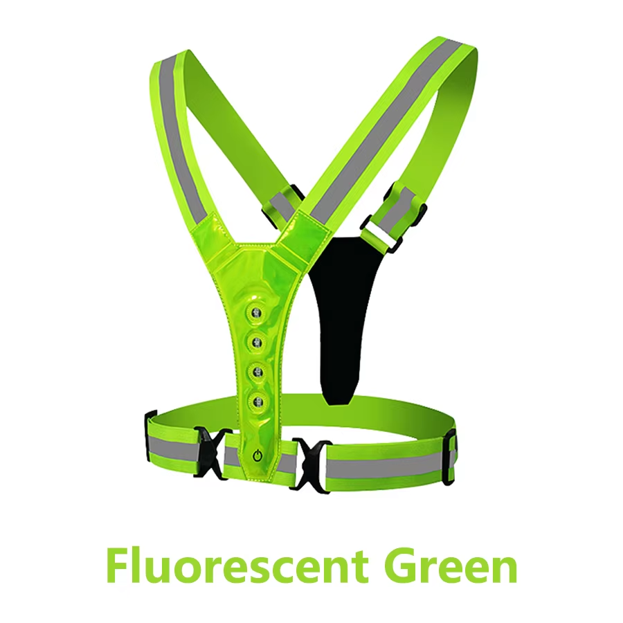 Adjustable Lightweight Safety  - Running Visibility Gear review and price