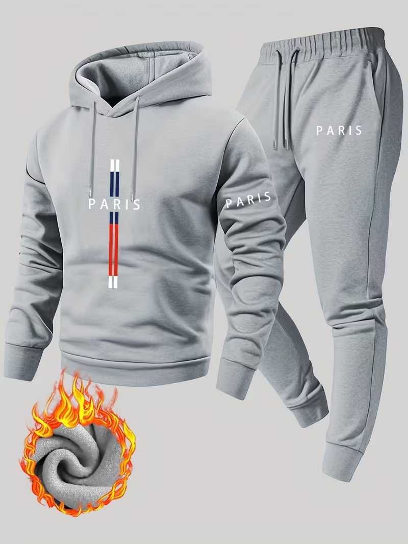 Men's Urban Casual Two-Piece S - Running Gears review and price