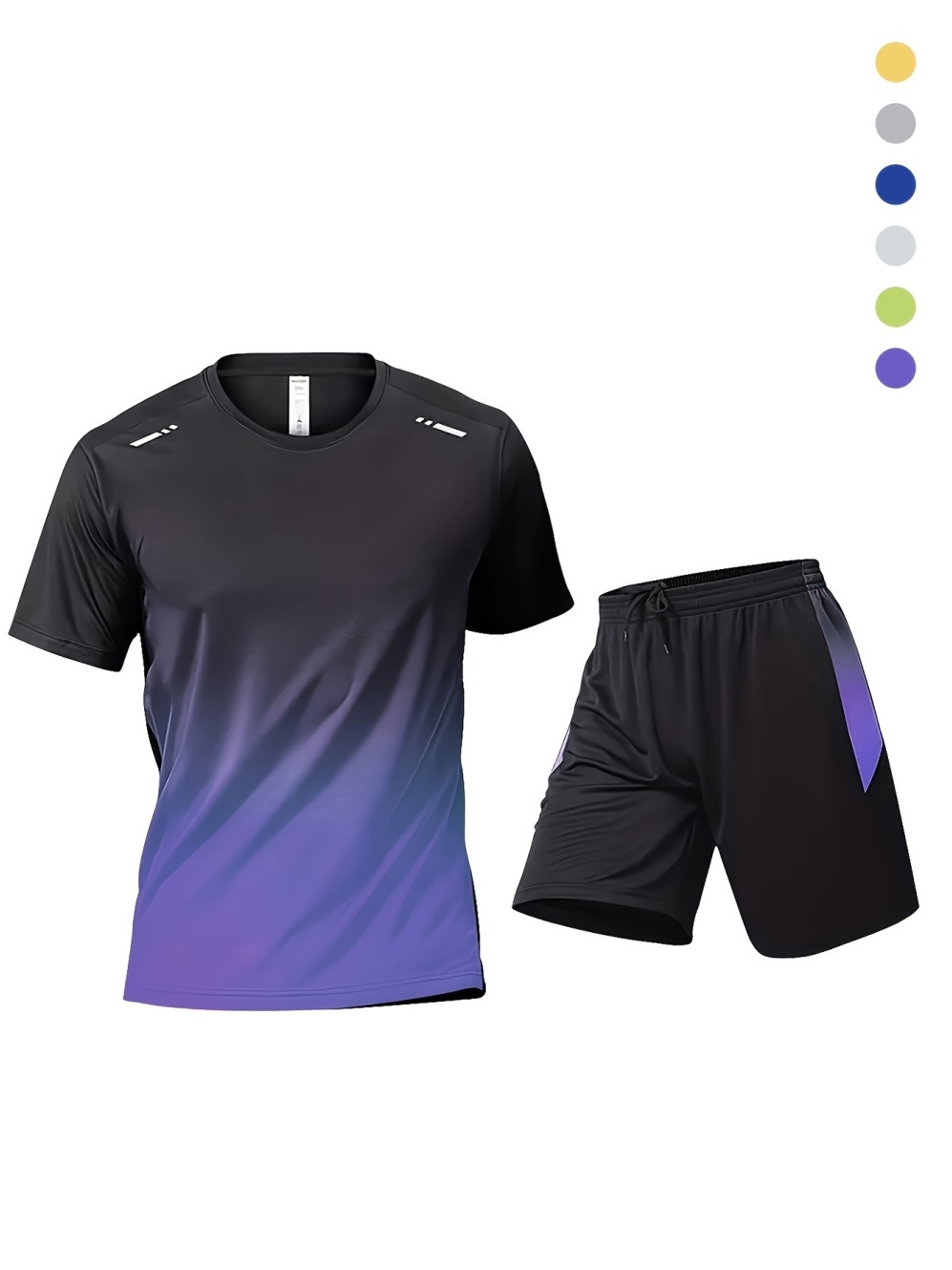 2026 Summer Man Set 2PCS Short - Running Gears review and price