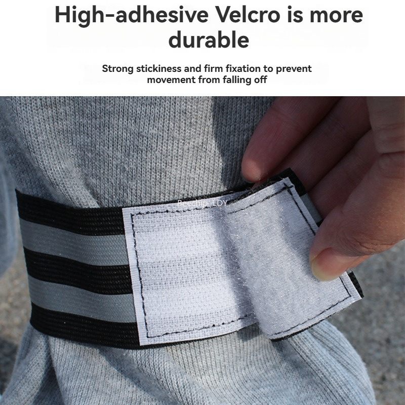 Reflective Bicycle Trouser Str - Running Gear Parts review and price