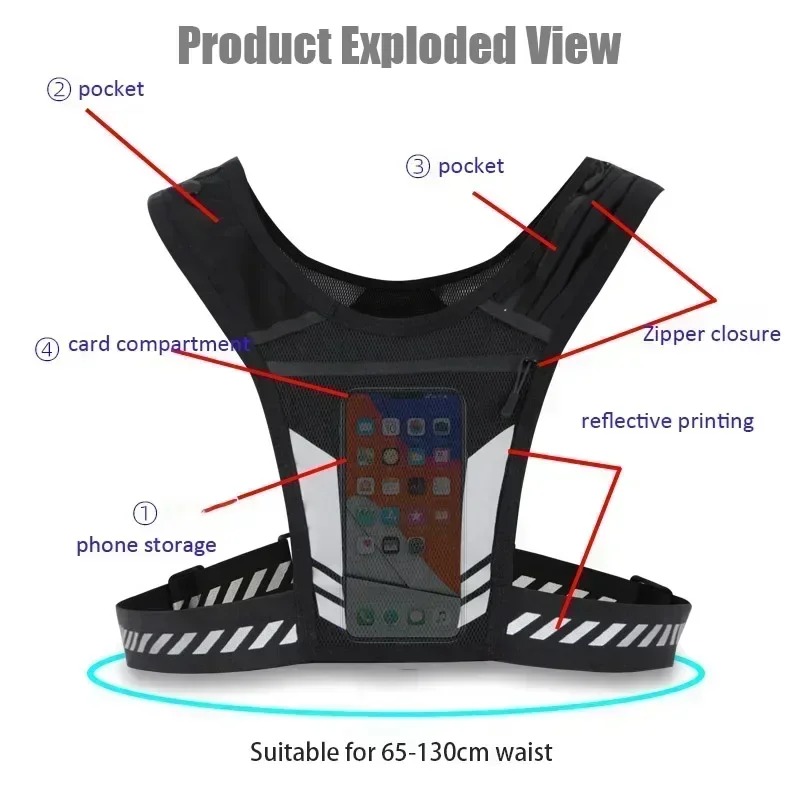 CZHIYAO ightweight Running Ves - Running Gear Storage review and price