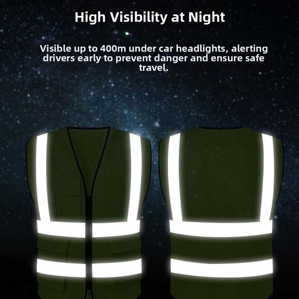 High Visibility Reflective Ves - Running Gear Reflective review and price