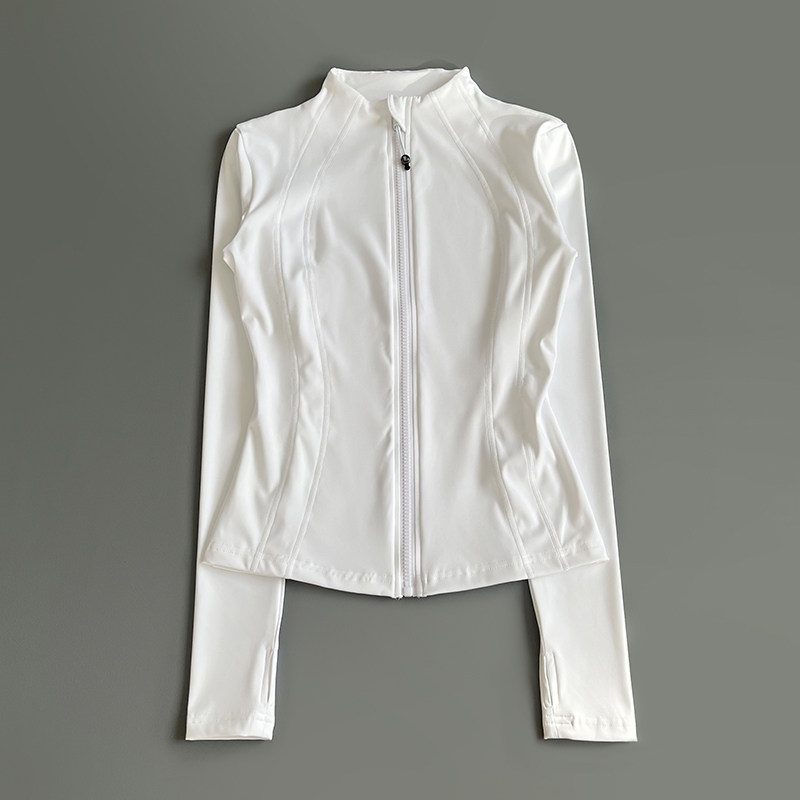 Women Full Zip Long Sleeve Ath - Running Gears review and price