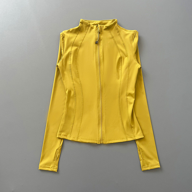 Women Full Zip Long Sleeve Ath - Running Gears review and price