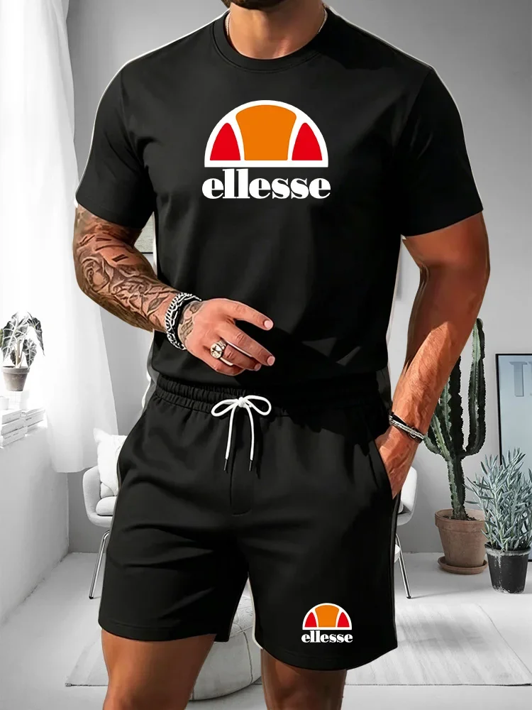 Men's Two-piece Sports Suit Ro - Running Gears review and price