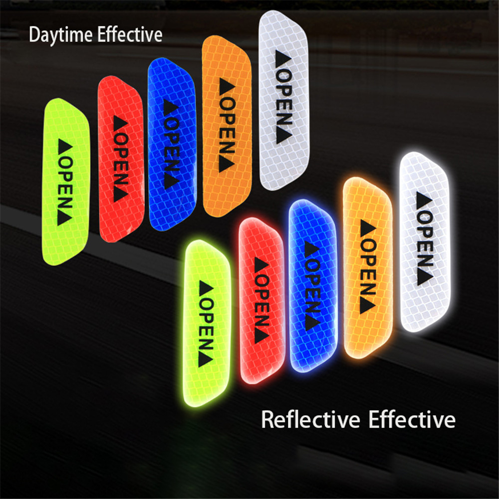 Car Night Reflector Warning Si - Running Gear Reflective review and price