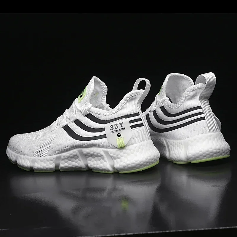 Men's Sneakers Mesh Breathable - Running Z review and price