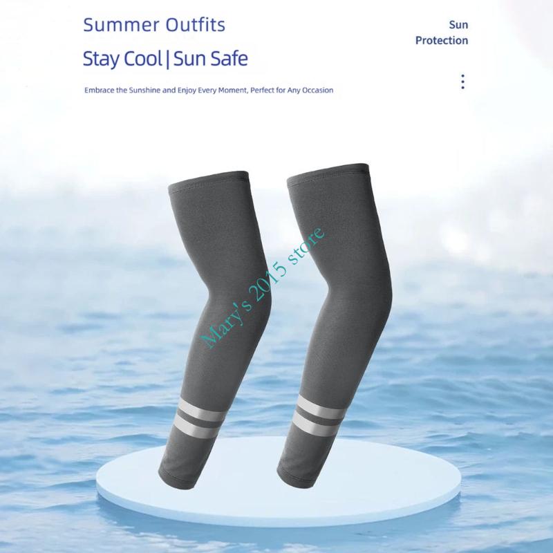 45cm Reflective Sun Arm Sleeve - Running Gear Reflective review and price