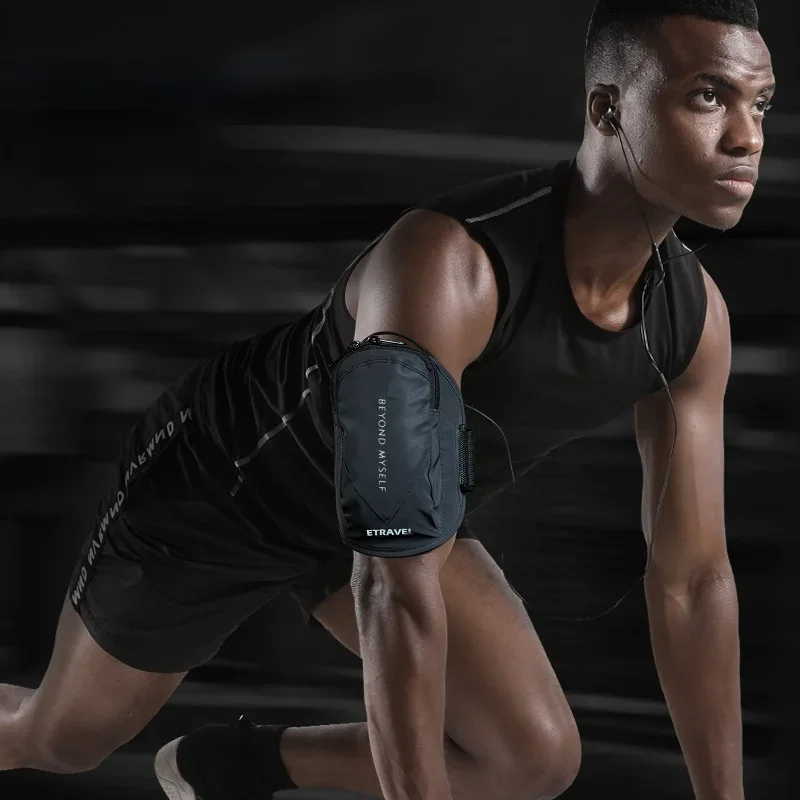 Outdoor Running Mobile Phone A - Running Gear Phone Holder review and price