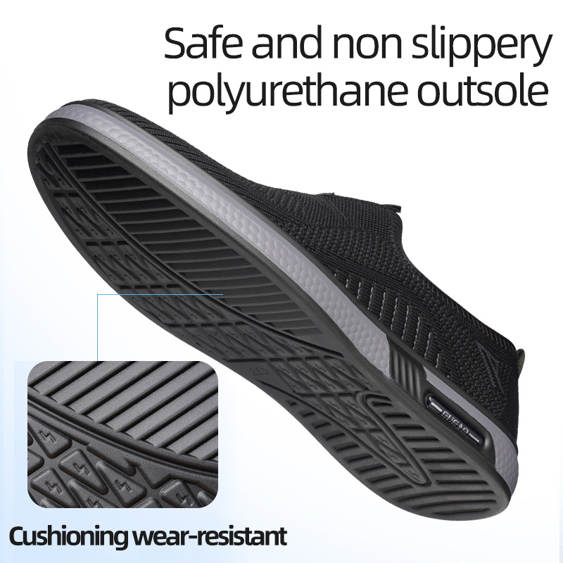 LAORENTOU breathable mesh shoe - Running Z review and price