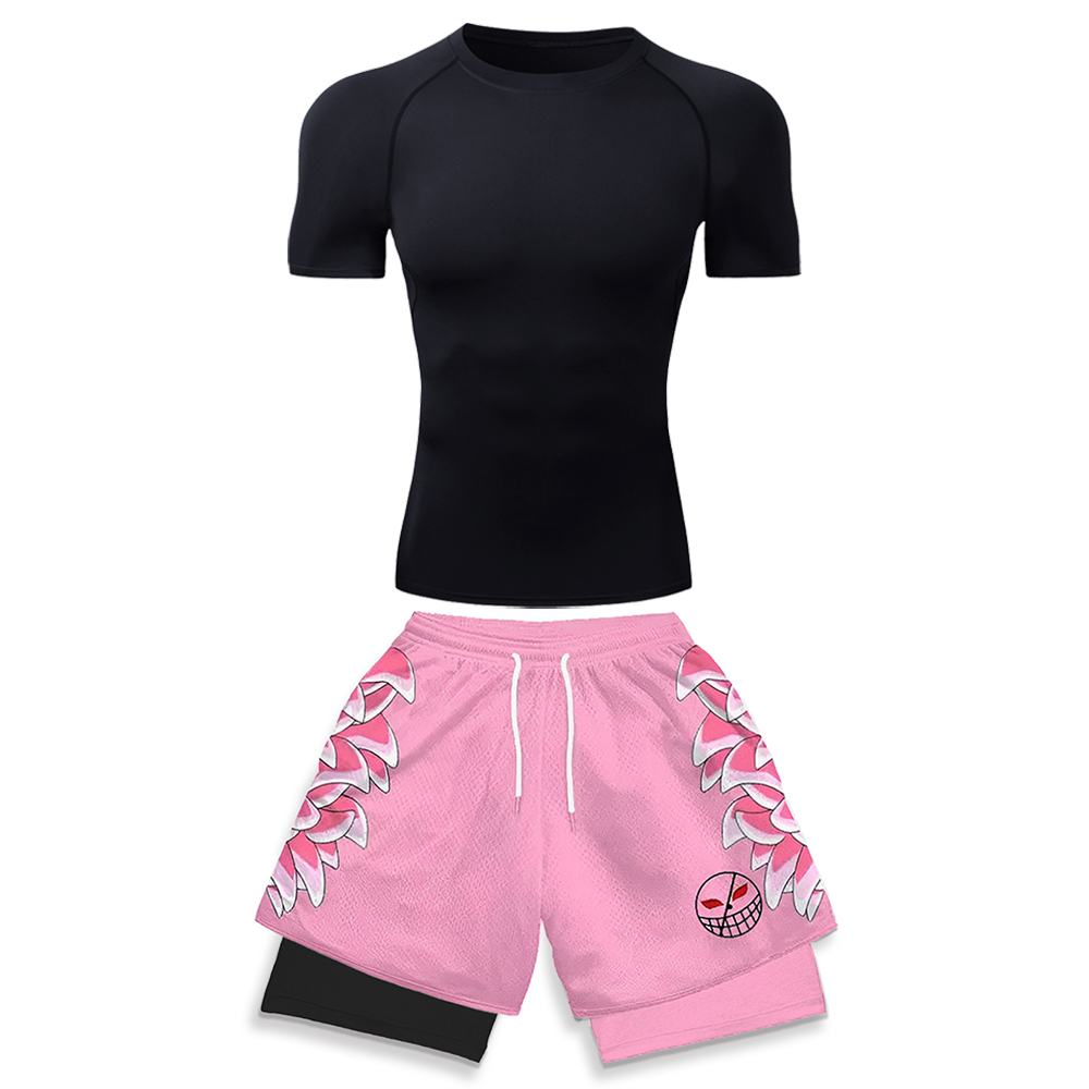 High Elasticity Workout Gear f - Running Gears review and price