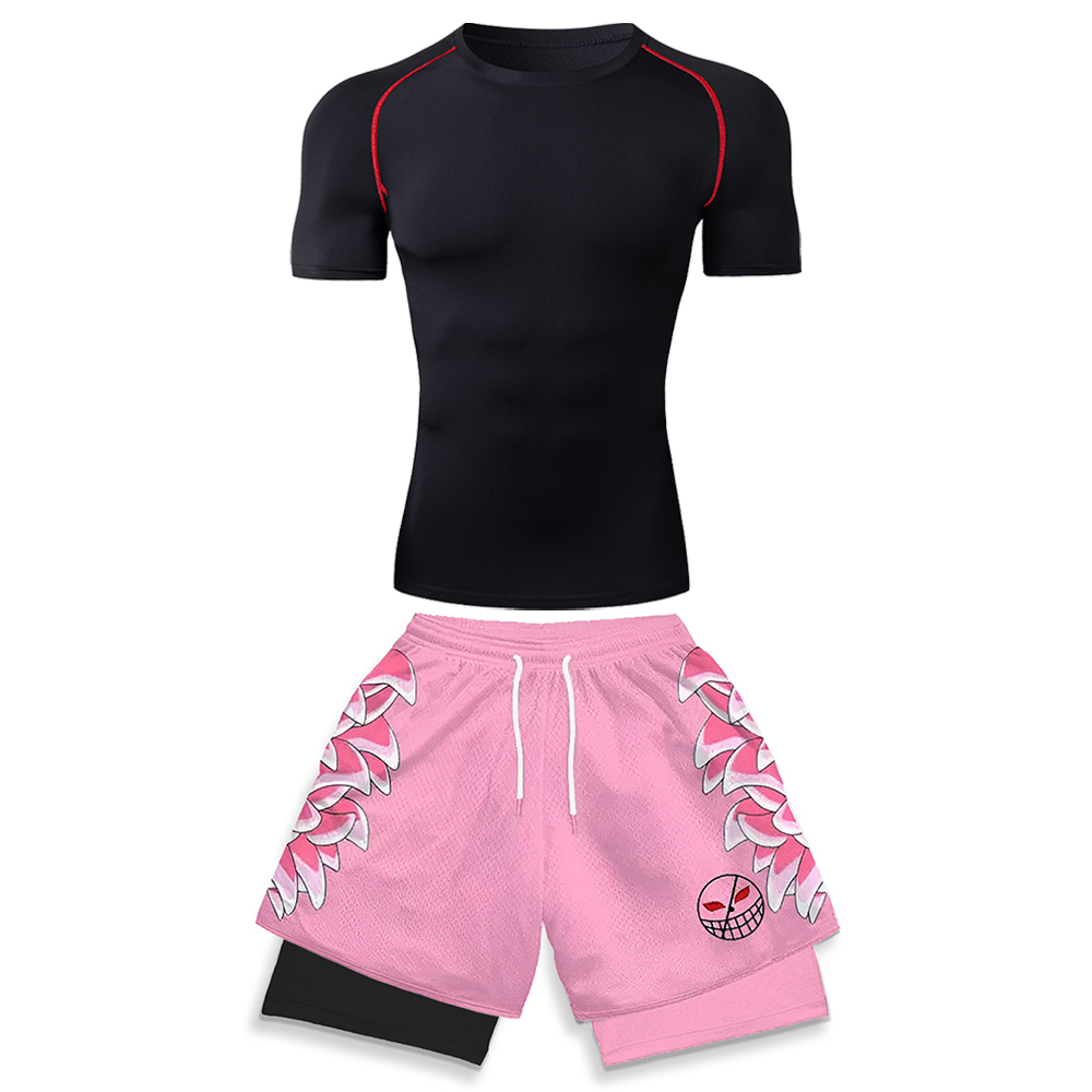 High Elasticity Workout Gear f - Running Gears review and price