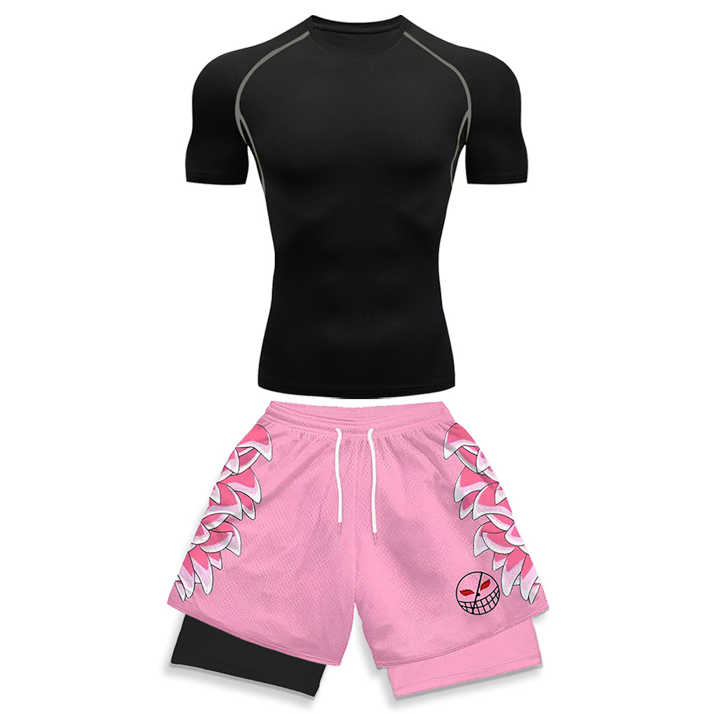 High Elasticity Workout Gear f - Running Gears review and price