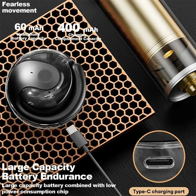 TWS BY01 new Wireless Headphon - Running Gear Phone Holder review and price