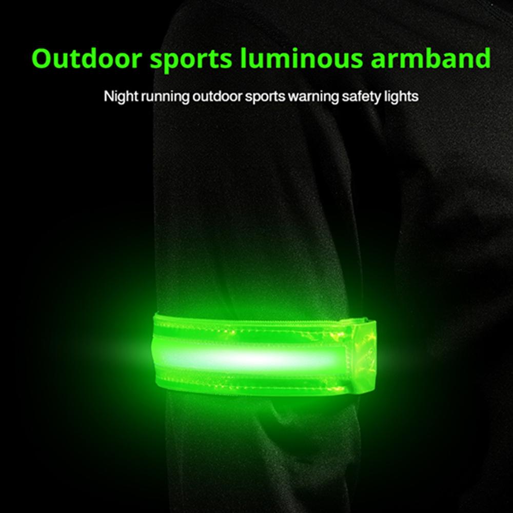 LED Reflective Armband Safety  - Running Visibility Gear review and price