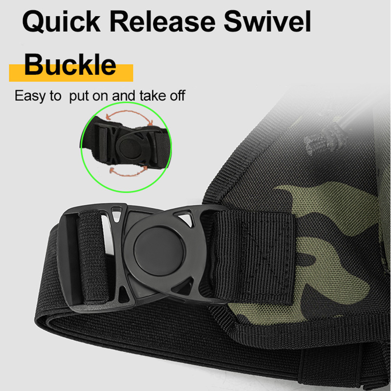 Tactical Bag Front Chest Rig V - Running Gear Reflective review and price